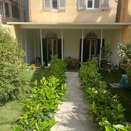 Apartmán Τhe Hidden Garden Corfu  Exteriér fotografie