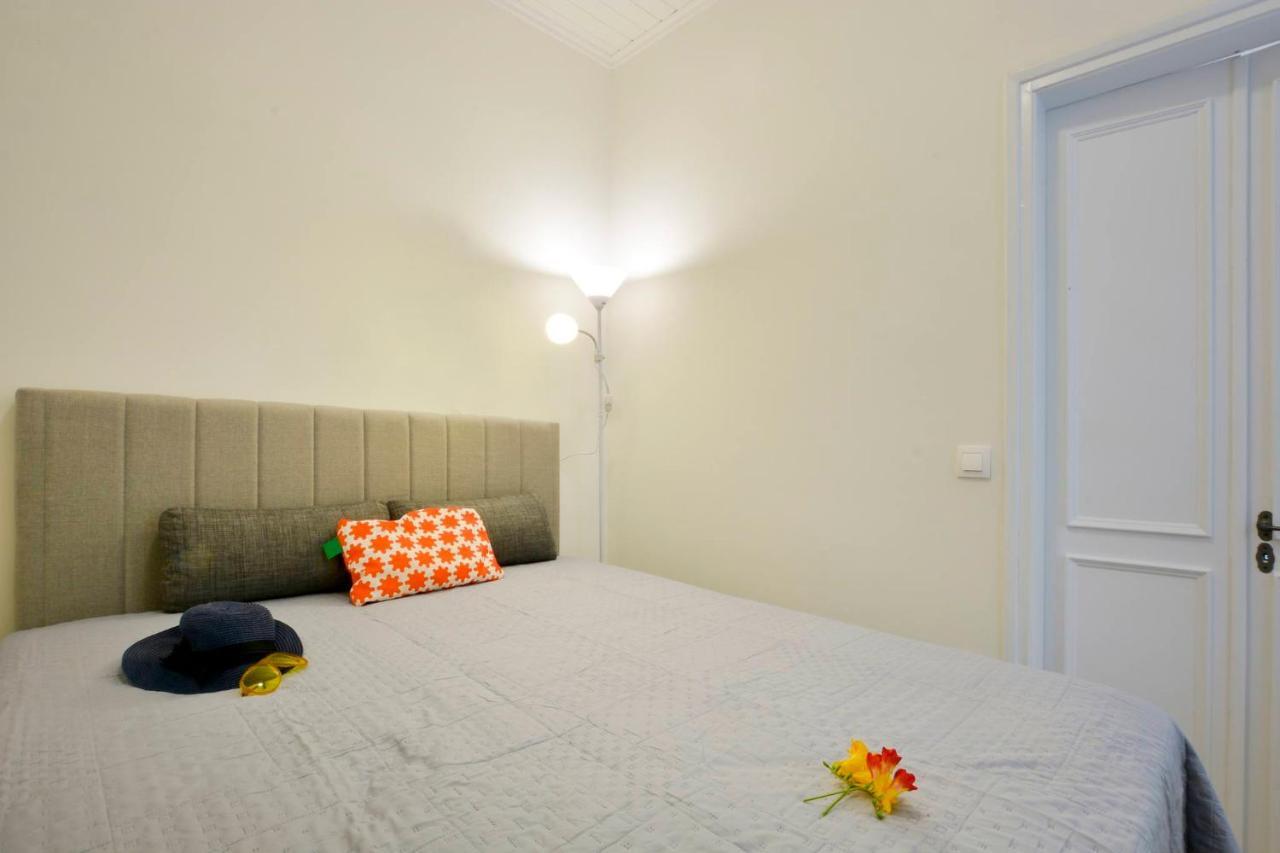 Apartmán Τhe Hidden Garden Corfu  Exteriér fotografie