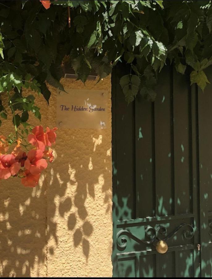 Apartmán Τhe Hidden Garden Corfu  Exteriér fotografie