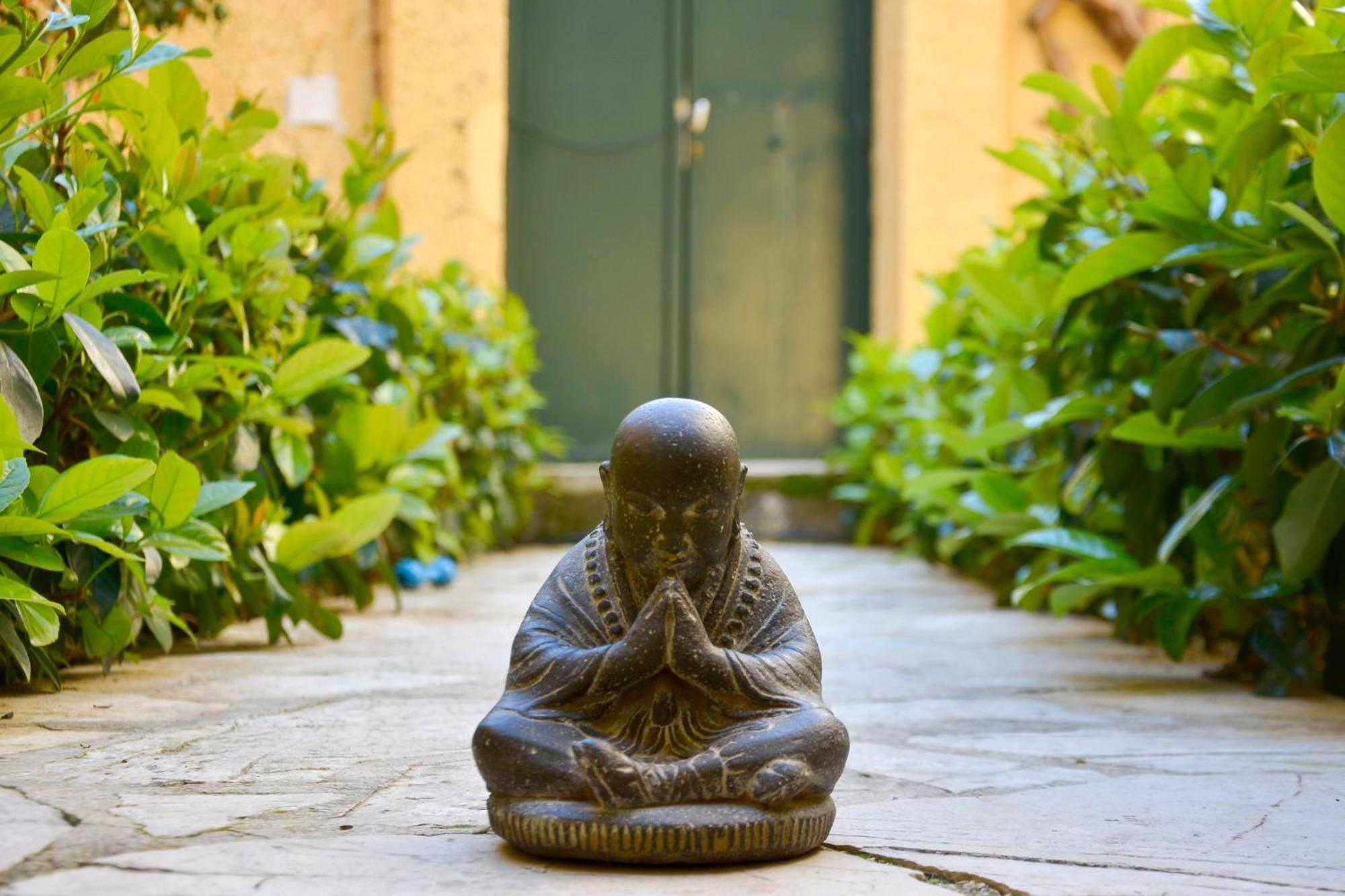 Apartmán Τhe Hidden Garden Corfu  Exteriér fotografie