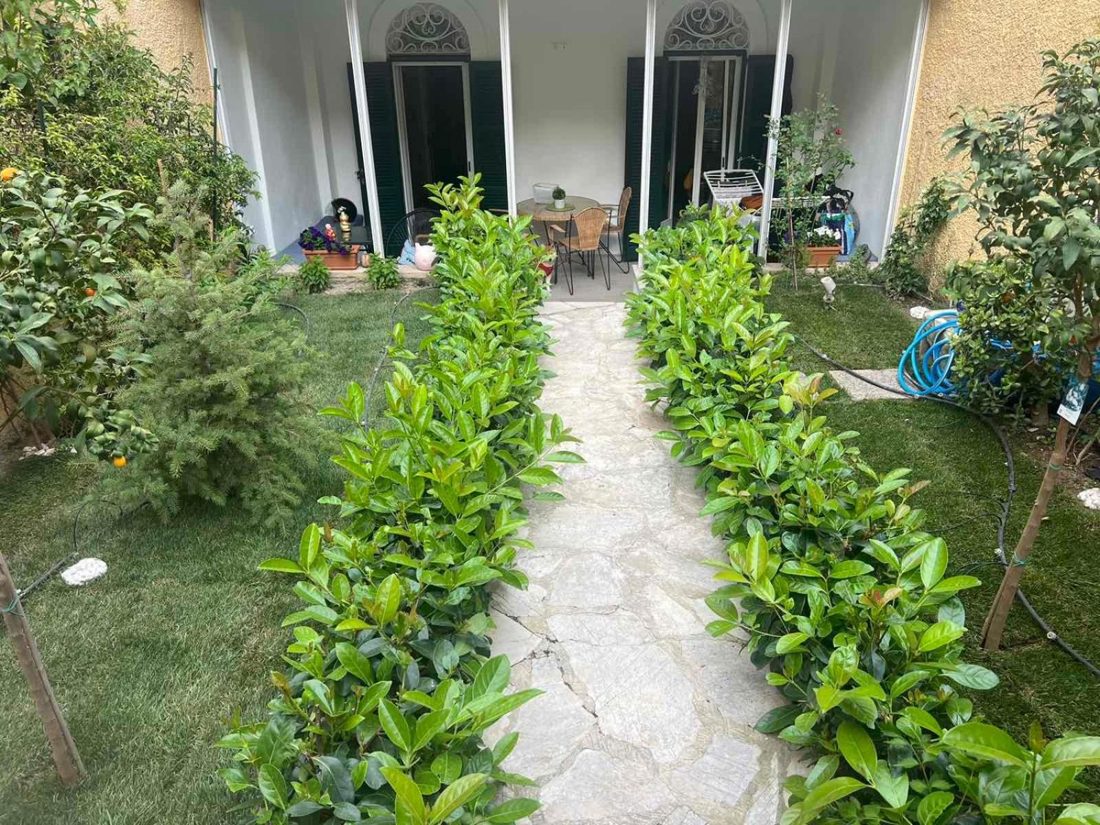 Apartmán Τhe Hidden Garden Corfu  Exteriér fotografie